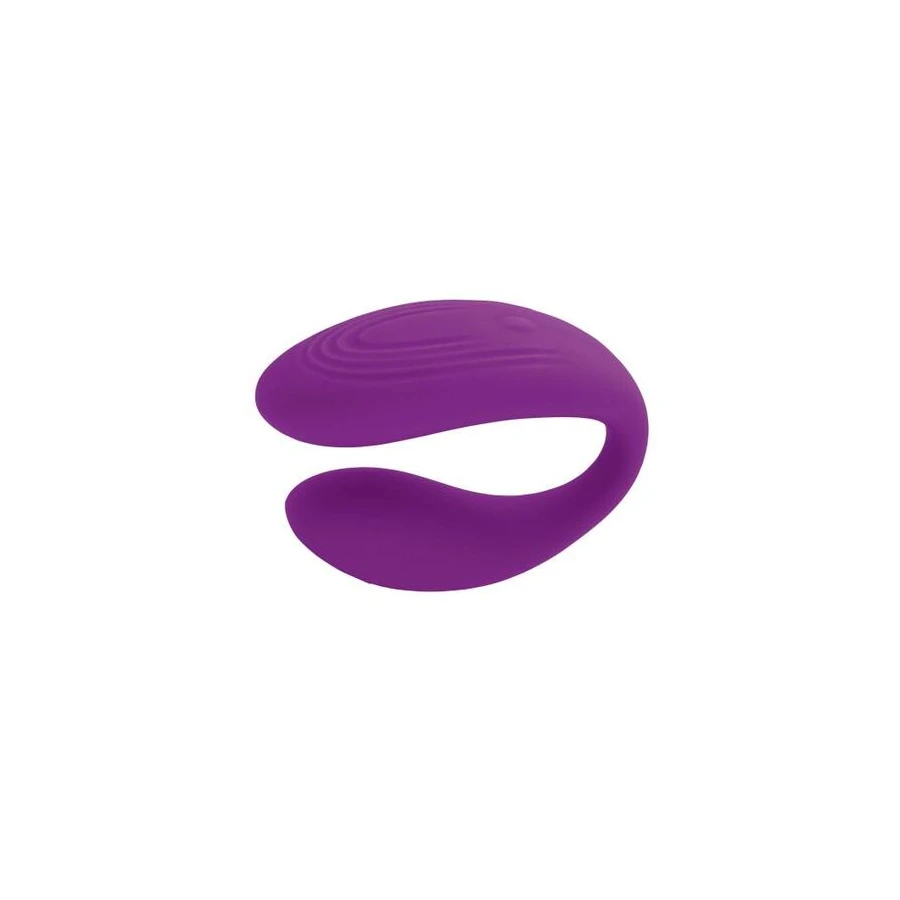 XOCOON - VIBRATORE DI COPPIA BOUND LOVE VIOLA